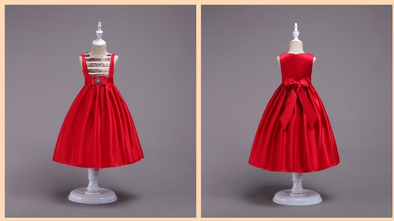 traditional frock for baby girl