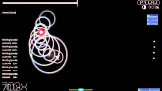 [Osu!] (≧∇≦)/zxzxzxzx
