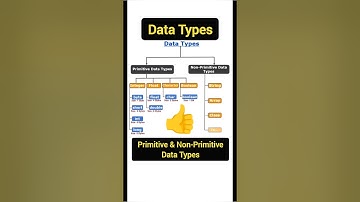Data Types in Java | Basics of Data Types | Primitive and Non Primitive Data Types in Java