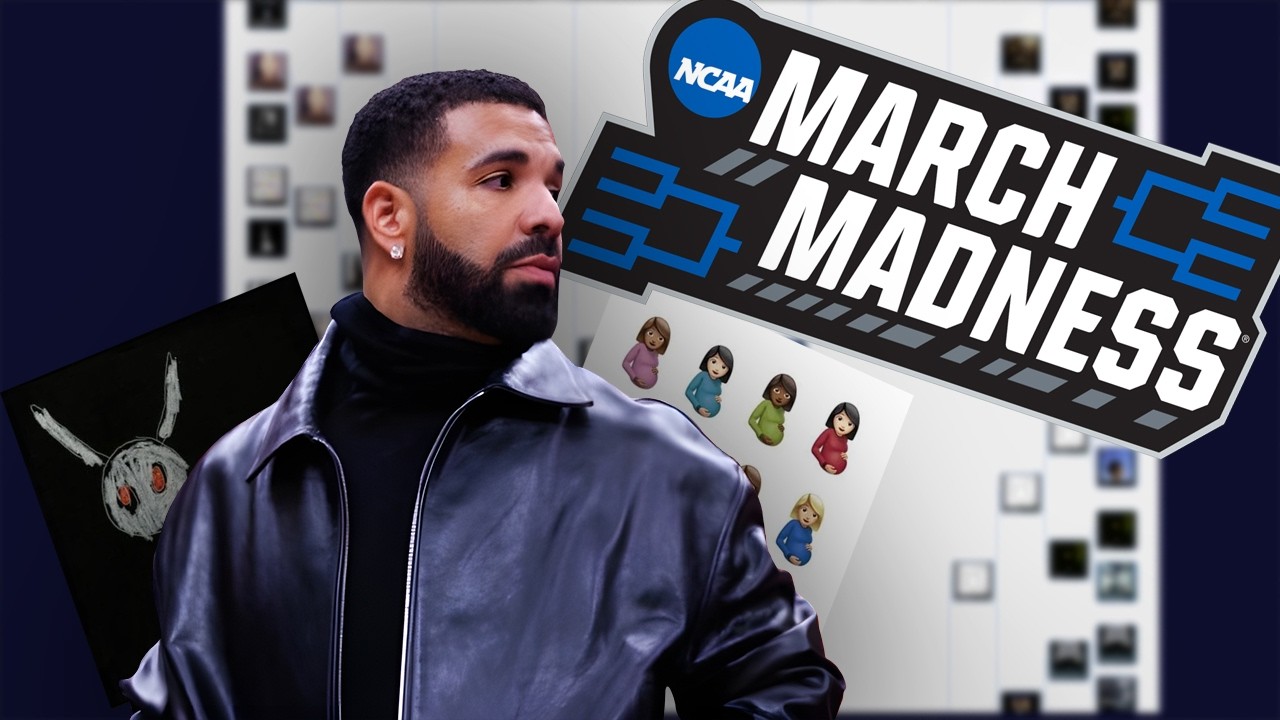 Drake Song Madness Bracket