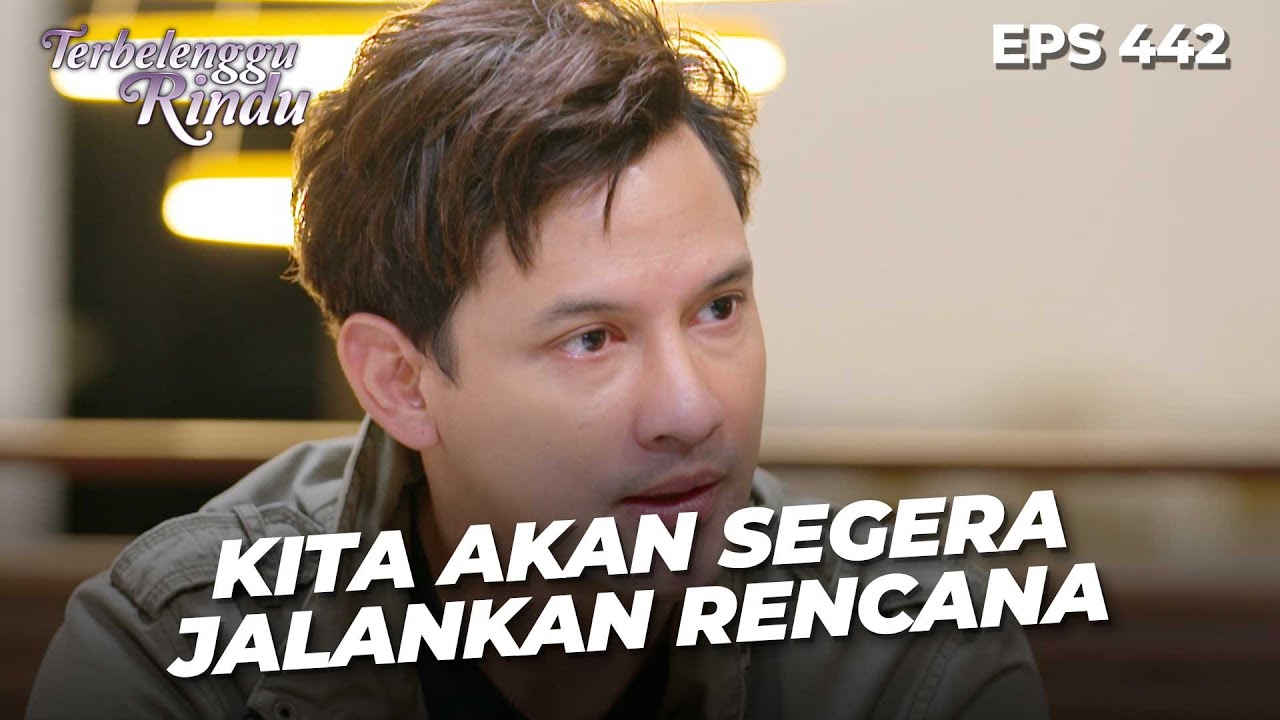 Biru Siap Jalankan Rencana Untuk Menangkap Marcel | TERBELENGGU RINDU | EPS. 442 (4/4)