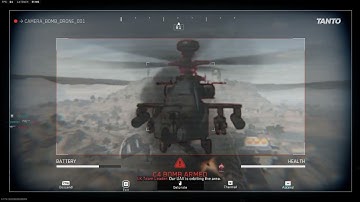 MWII: Bomb Drone vs. Chopper Gunner