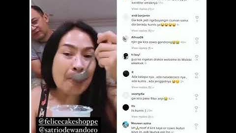 PENAMPILAN IIS DAHLIA TANPA MAKE UP BIKIN KONTROVERSI NETIZEN : KOK MUKANYA KAYA LAKI ?