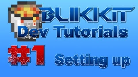 [1.6.2] Bukkit Plugin Dev Tutorial Ep1 - Setting Up