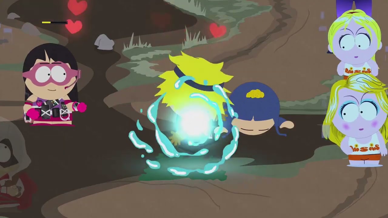 south park the fractured but whole danger deck