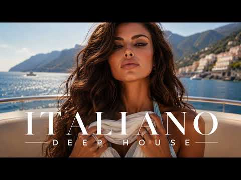 Italian Deep House 2026 | Italian Love Stories & Night Vibes