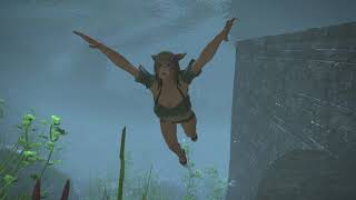 Final Fantasy Xiv - Underwater 3