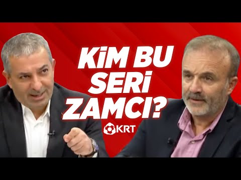 Kim Bu Seri Zamcı? Yavuz Oğhan ve Akif Beki ile Sen Ne Dersin? | KRT TV