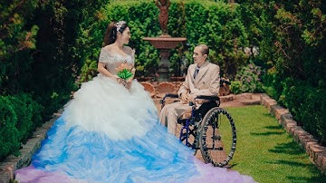 Người đẹp Bến Tre cưới chàng trai tay chân bất động như trong chuyện ngôn tình - ĐỘC LẠ BÌNH DƯƠNG