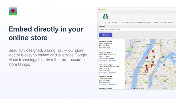 Shopify Store Locator