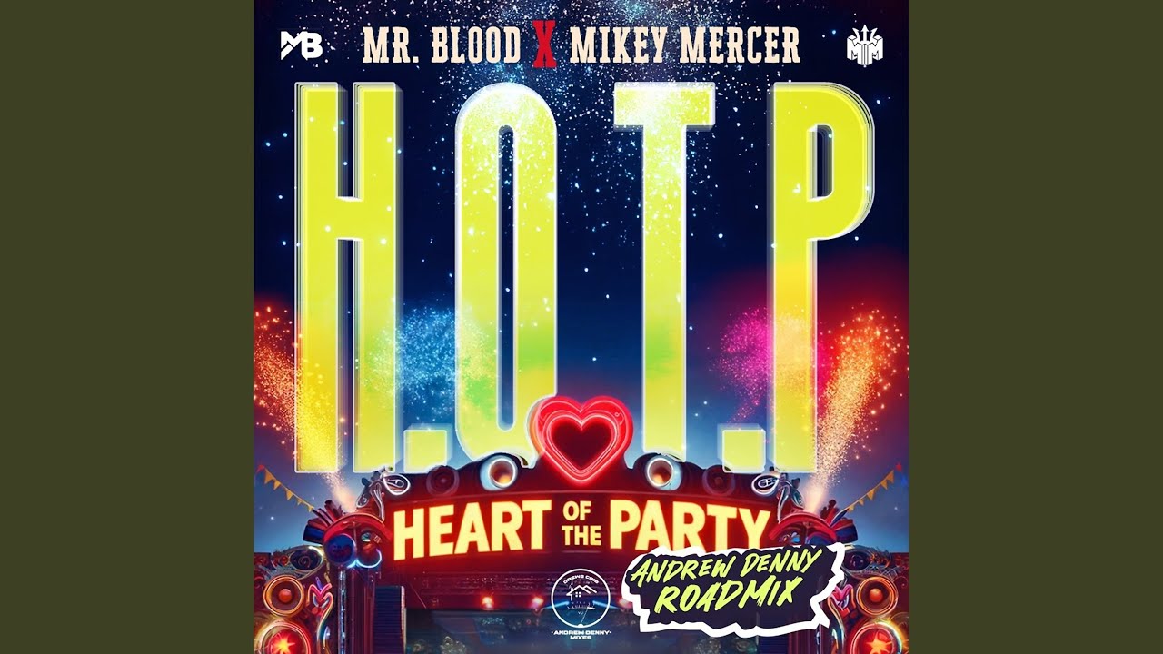 H.O.T.P. (Heart of the Party) auf YouTube ansehen H.O.T.P. (Heart of the Party) auf YouTube ansehen