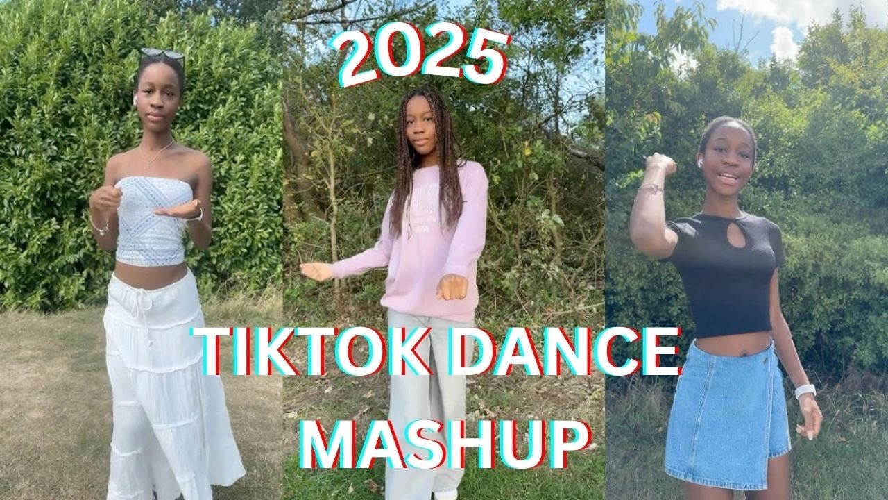 TikTok Dance Mashup 2025 - YouTube
