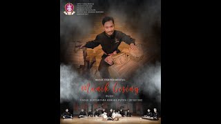 Karya Tugas Akhir Pascasarjana ISI Denpasar || Karya Musik Eksperimental  Manik Gesing.