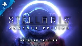 Stellaris: Console Edition - Utopia Expansion Release Trailer