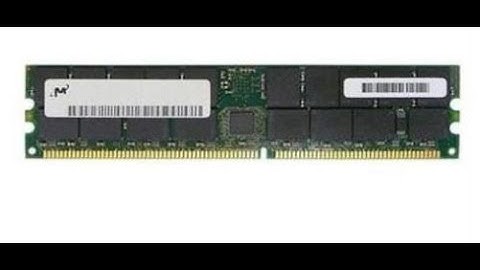 MTA36ASF4G72PZ-2G6D1 Micron 32GB DDR4 Registered ECC PC4-21300 2666MHz 2Rx4 Server Memory