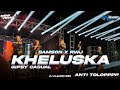 DJ BATTLE ANDALAN SAMSON X RWJ FT TEAM TROTOS GANK | GIPSY CASUAL - KHELUSKA BASS CAP PONGOR