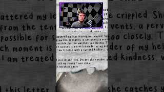 #gaming #horror #horrorgame #scarygames #reactions #scary #creepygames #games #funnyreactions