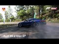 Audi RS e-tron GT in Forza Horizon 5 | Xbox Wireless Controller Gameplay.