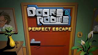 Doors & Rooms: Perfect Escape (by Gameday Inc.) - puzzle game for Android and iOS - gameplay. screenshot 4