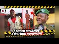 UJUMBE WA AMISHI MWANUE KWA WABEMBE WOTE KUUSU MONUMENT WA FIZI