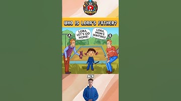 Who is her Father? #riddle #riddleoftheday #riddles #viral #shorts