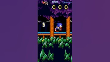 Hidden way to Hidden Palace Zone in Sonic 2 (2013) ~ Sonic Shorts