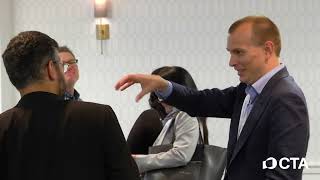 Becoming a CTA Member Means...