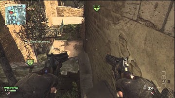 Clean MW3 Shot.