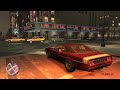 GTA 4 TBoGT - Bahama Mamas Nightclub Shootout + Six Star Escape