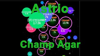 #1 Astrio Winning Moments
