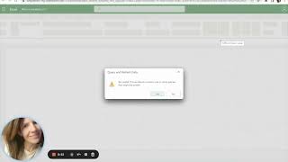 20 Analyze in Excel from the Power BI Service
