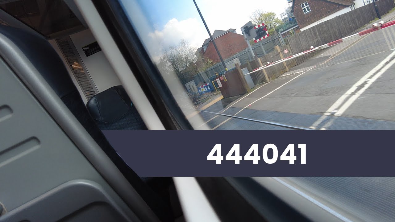 444041 departing PTR