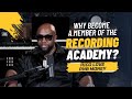 Why become a voting member of the recording academy grammys rnbmoneypodcast