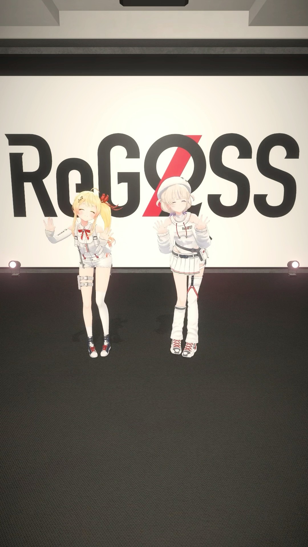 めろページです♡ ReGLOSS 6th Single #ミッドサマーシトラス 踊ってみた✨ #音乃瀬奏