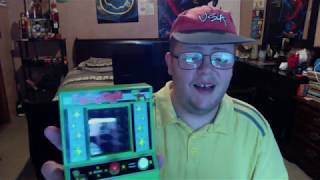 Frogger Mini Arcade Machine Unboxing & Review (Basic Fun)