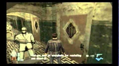 Max Payne 2 (Part 1- Chapter 6)