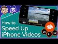 Speed Up iPhone Videos: A Step-by-Step Guide with iMovie's Retiming Feature