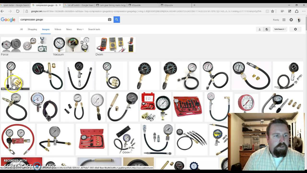 Troubleshooting Small Engines Lecture - YouTube