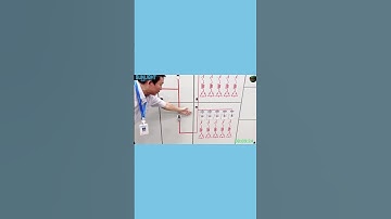 Các thiết bị chính trong tủ điện MSB dự án khu công nghiệp #electrical #diencongnghiep #industrial