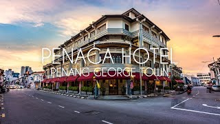 Penaga Hotel - Penang George Town