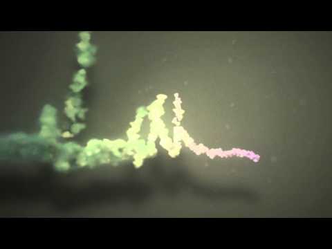 Audio Responsive Particles
