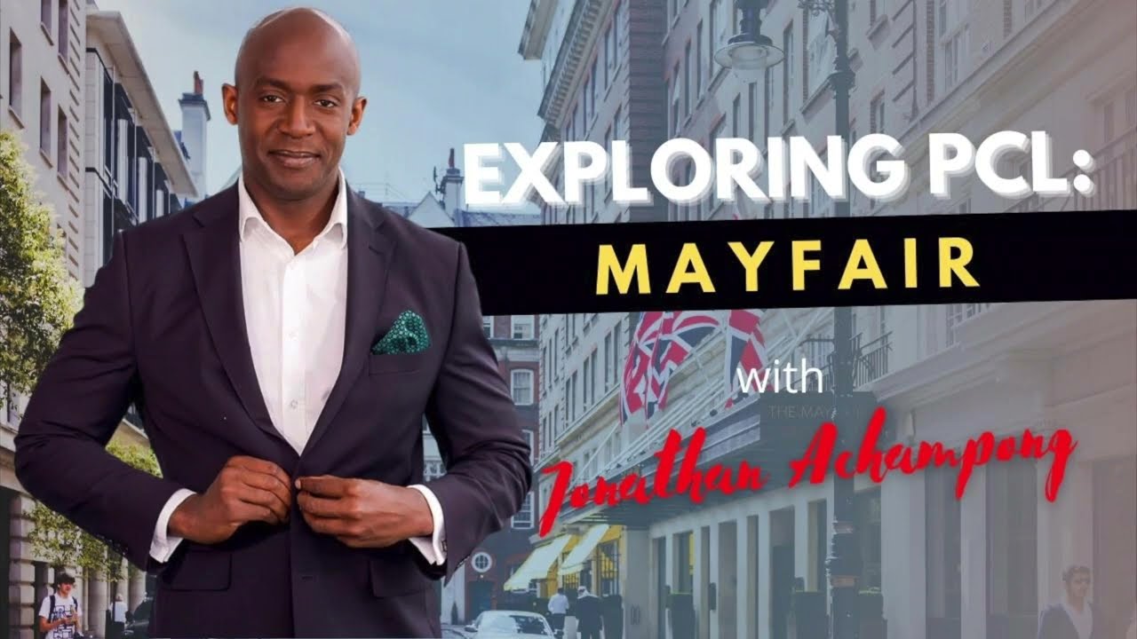 Exploring Prime Central London: Mayfair