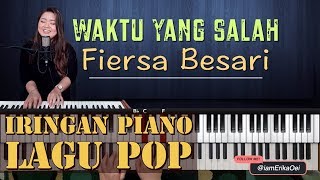 Fiersa Besari - Waktu Yang Salah | Belajar Piano Indonesia