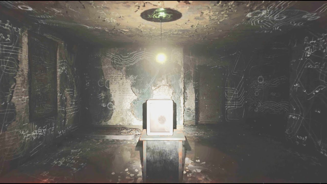 Silent Hill 2 Remake - Wood Side Apartments Room 206 Safe Code Solution