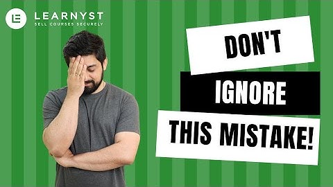 Sell Your Courses Securely - Prevent Piracy, Downloads & Sharing of Accounts