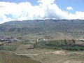 Ya arriba del cerro &quot;El peláo&quot;en Tafí del valle-2010