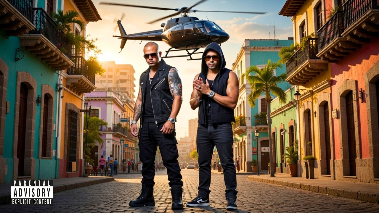 Wisin & Yandel - Me Prefiere A Mi (Official Video)