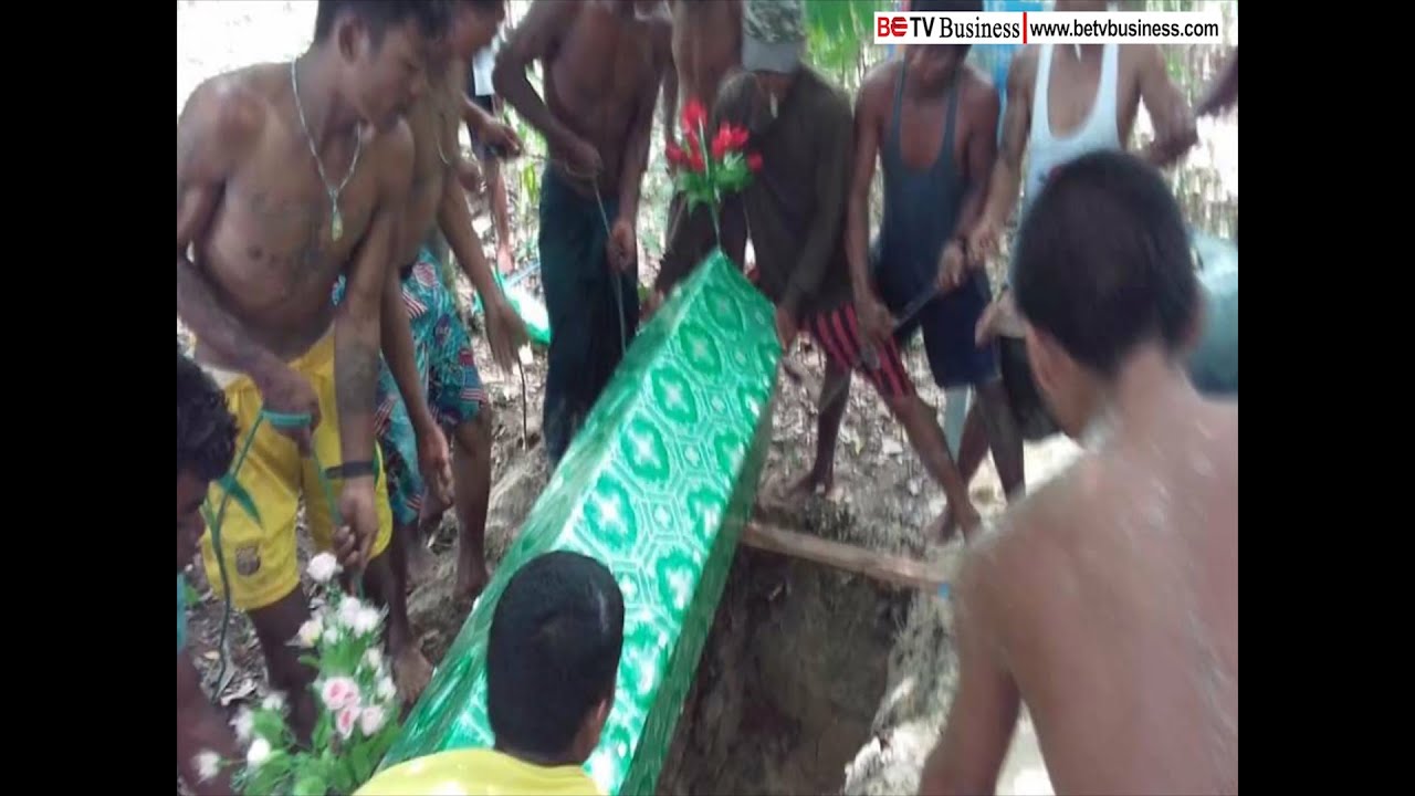 ဆလုံလူမျိုးများ၏ သင်္ချိုင်းနှင့် ယဉ်ကျေးမှုများ ဖျက်ဆီးခံနေရ