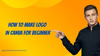 How To Make Logo In Canva For Beginner screenshot 3