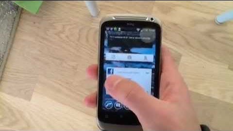 Android Launchers: Vire Launcher